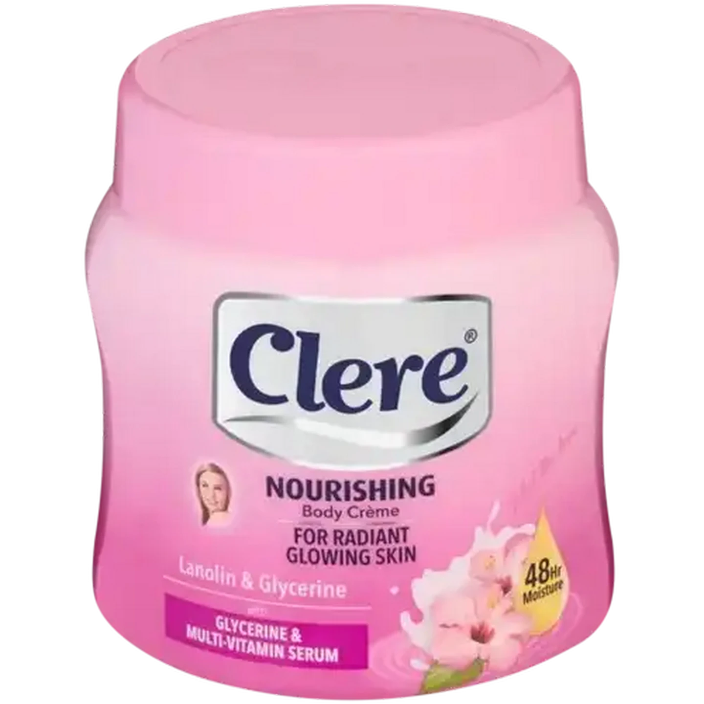 Checkers Sixty60 | Clere Nourishing Lanolin & Glycerine Body Crème