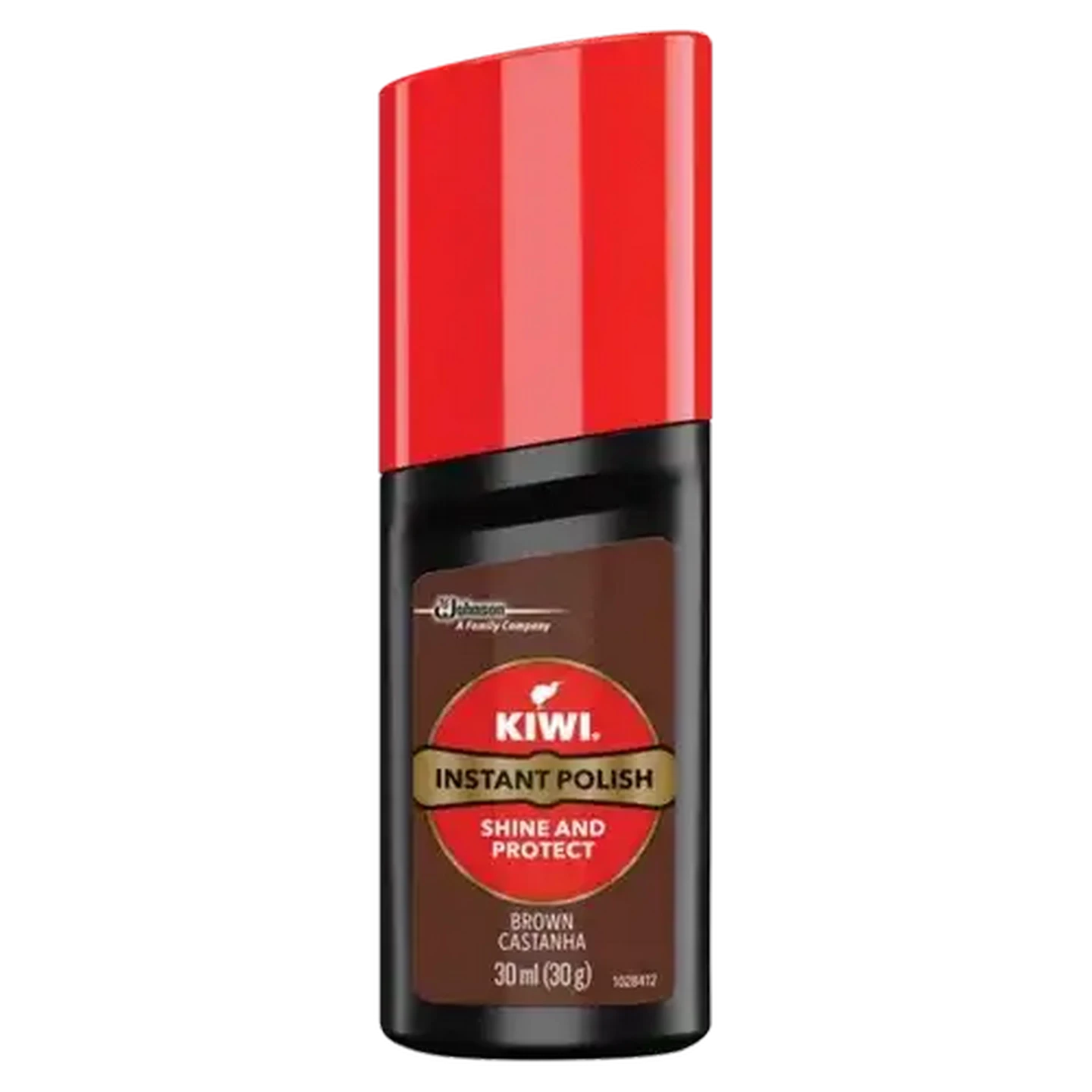 Image of Kiwi Instant Brown Polish 30ml