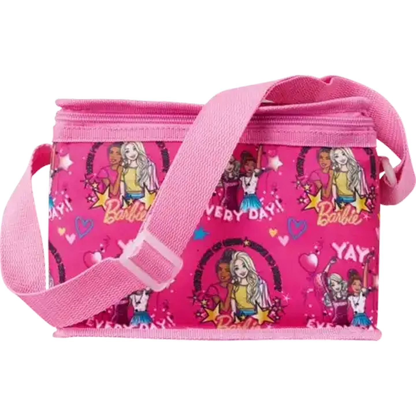 Image of Barbie Kiddies Cooler Bag 22 x 15 x 15cm