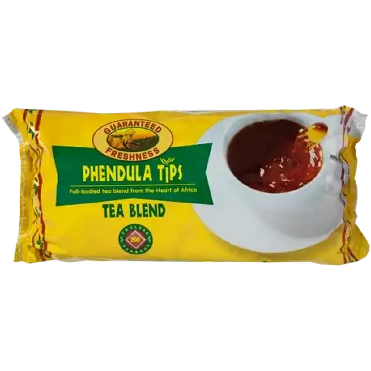 Checkers Sixty60 | Phendula Tips Tea Black Tagless Teabags 200 Pack