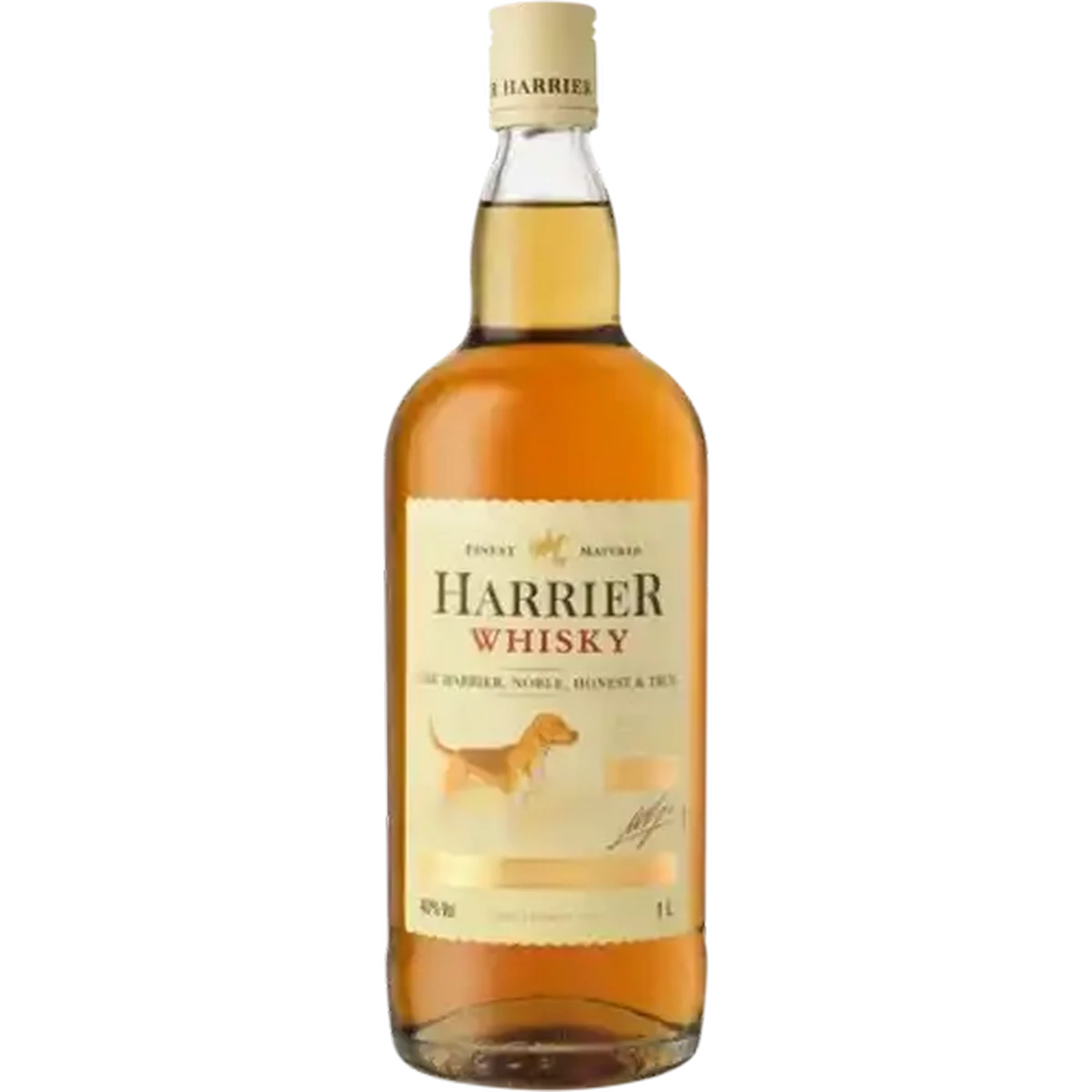 Checkers Sixty60 | Harrier Whisky Bottle 1L