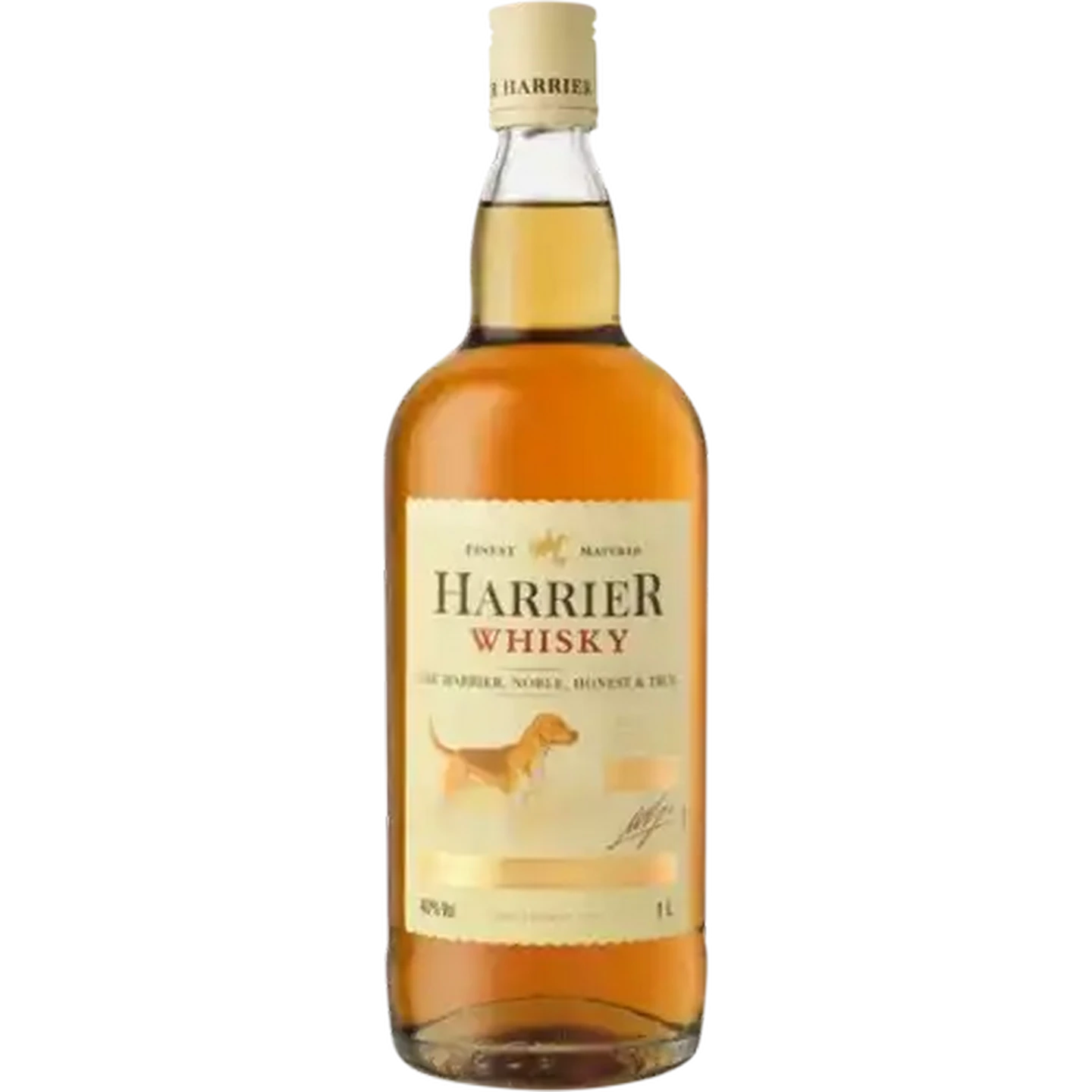 Checkers Sixty60 | Harrier Whisky Bottle 1L