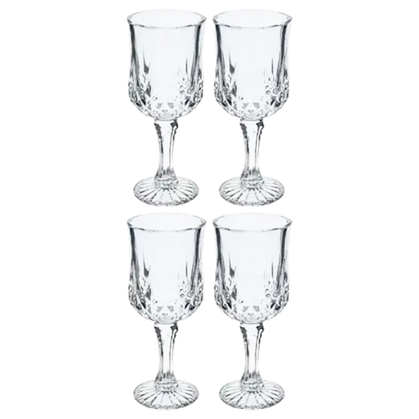Checkers Sixty60 | Renaissance Collection Wine Glasses 6-Piece