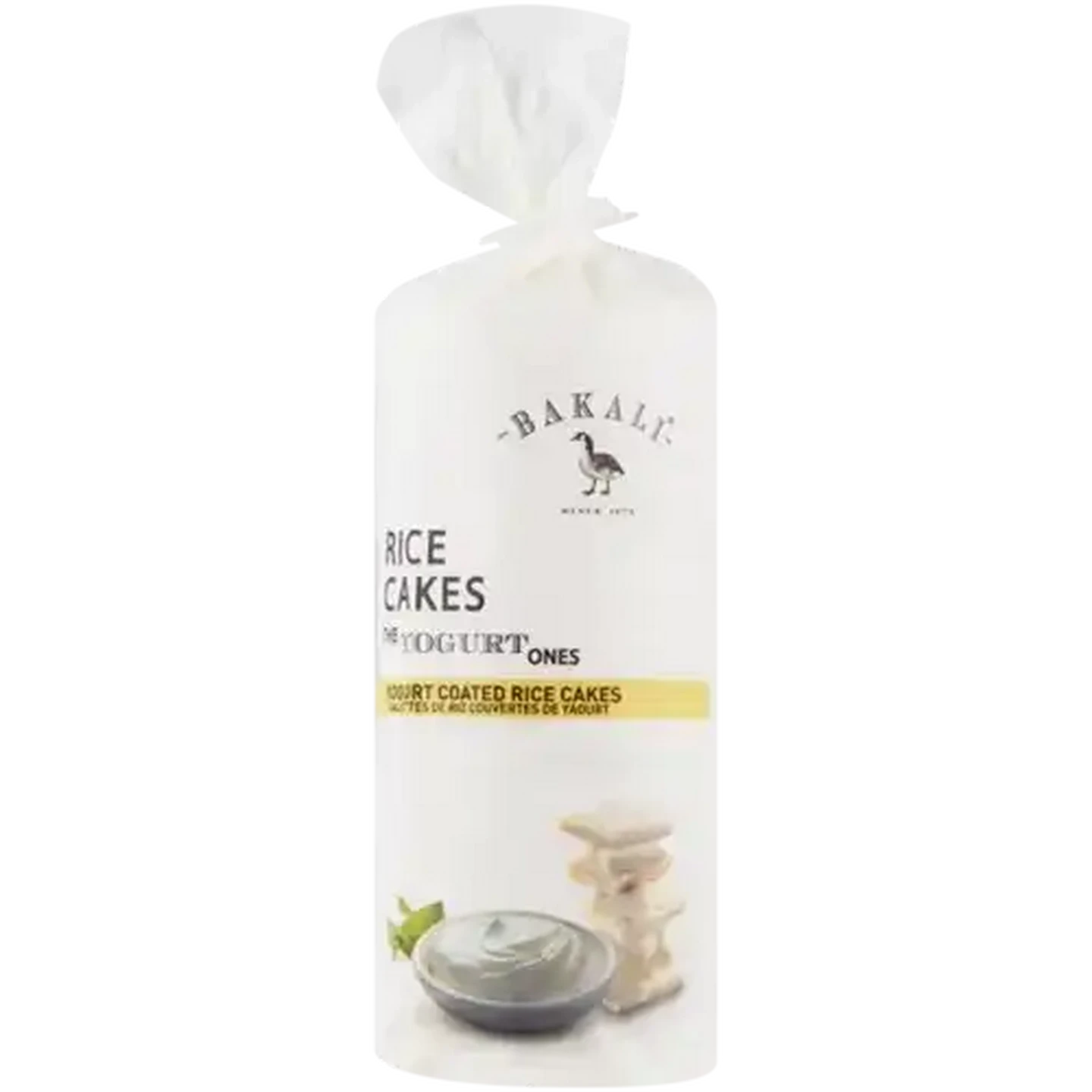 Image of Bakali Yoghurt Coated Rice Caked 90g