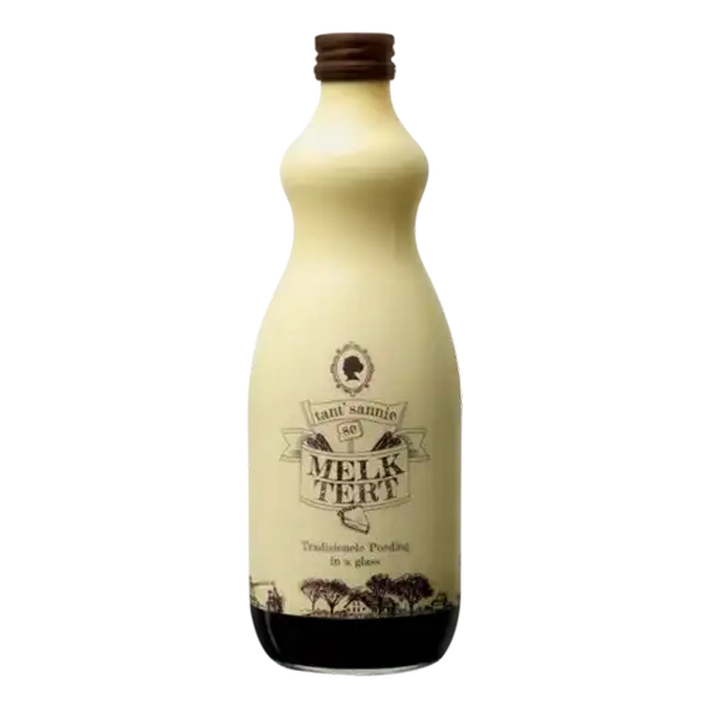 Image of Tant' Sannie Se Melktert Cream Liqueur Bottle 750ml