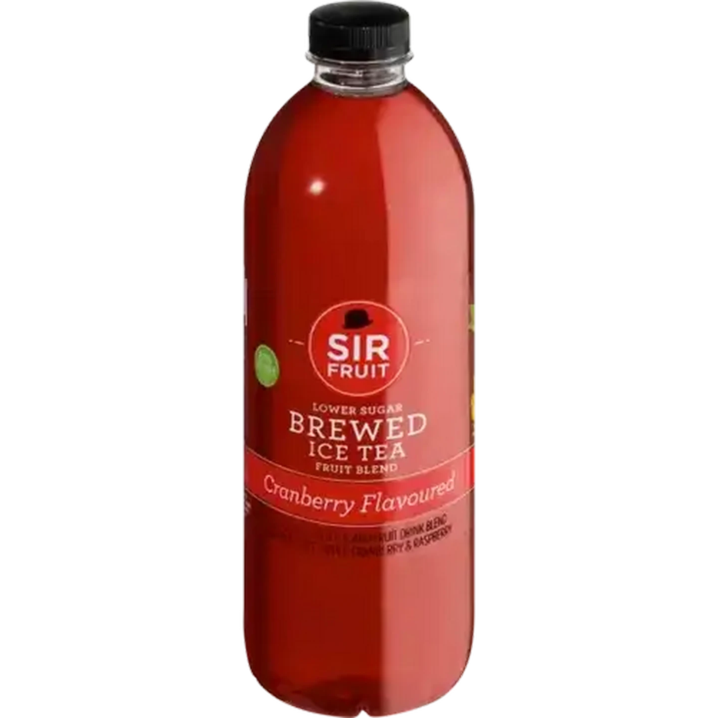 Image of Sir Fruit Fresh Brewed Cranberry Ice Tea 1.5L