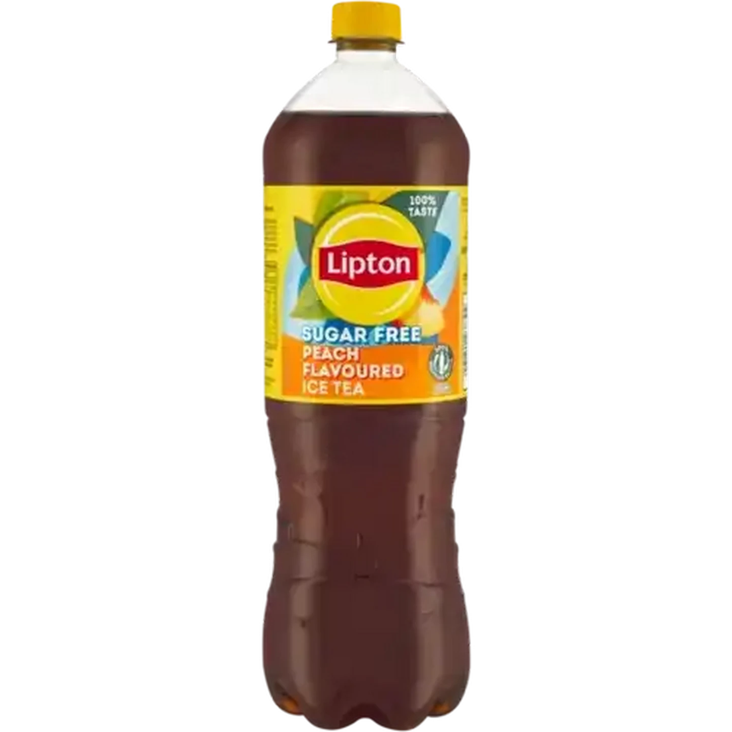 Checkers Sixty60 | Lipton Peach Flavoured Sugar Free Ice Tea 1.5L