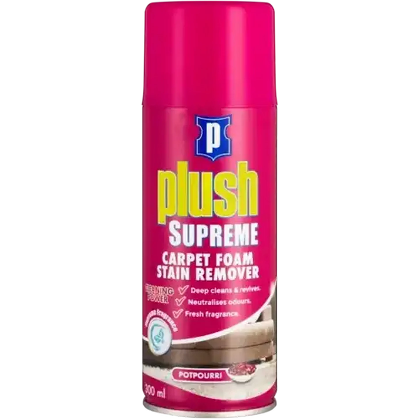 Checkers Sixty60 | Plush Supreme Carpet Foam Stain Remover 300ml