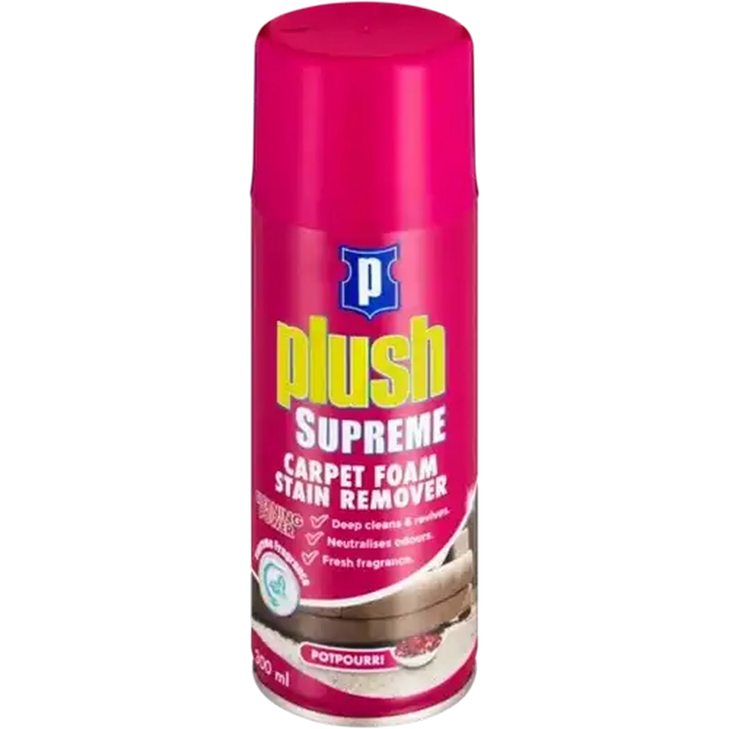 Checkers Sixty60 | Plush Supreme Carpet Foam Stain Remover 300ml