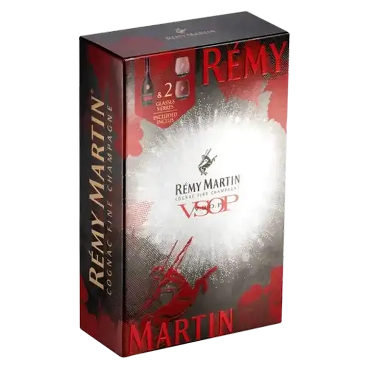 Checkers Sixty60 | Remy Martin V.S.O.P. Cognac 750ml & 2 Glasses