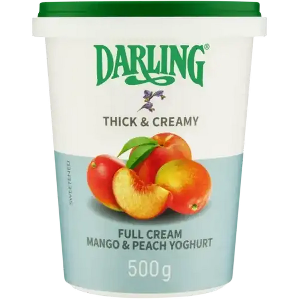 Checkers Sixty60 | Darling Thick & Creamy Mango & Peach Full Cream