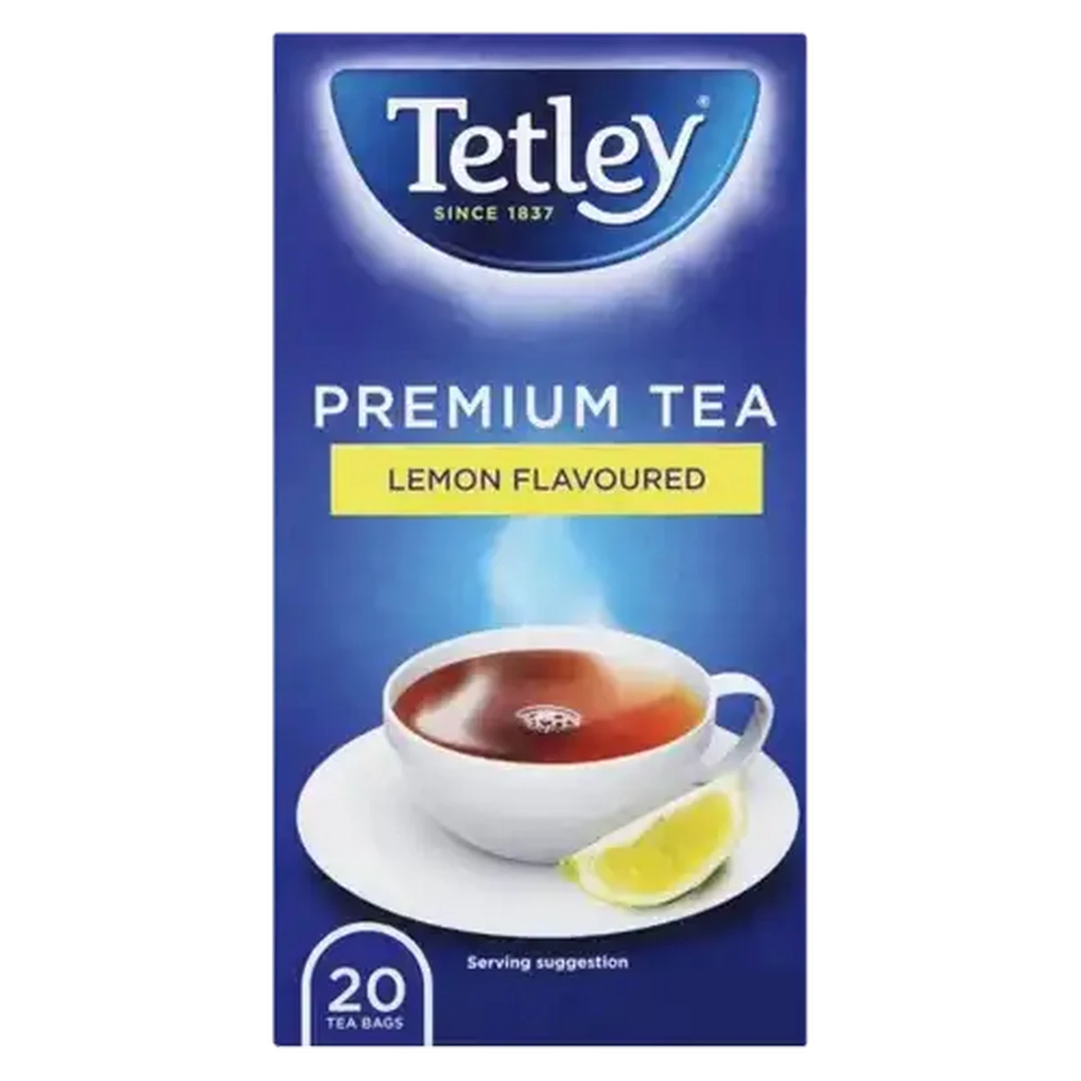 Checkers Sixty60 | Tetley Lemon Flavoured Teabags 20 Pack