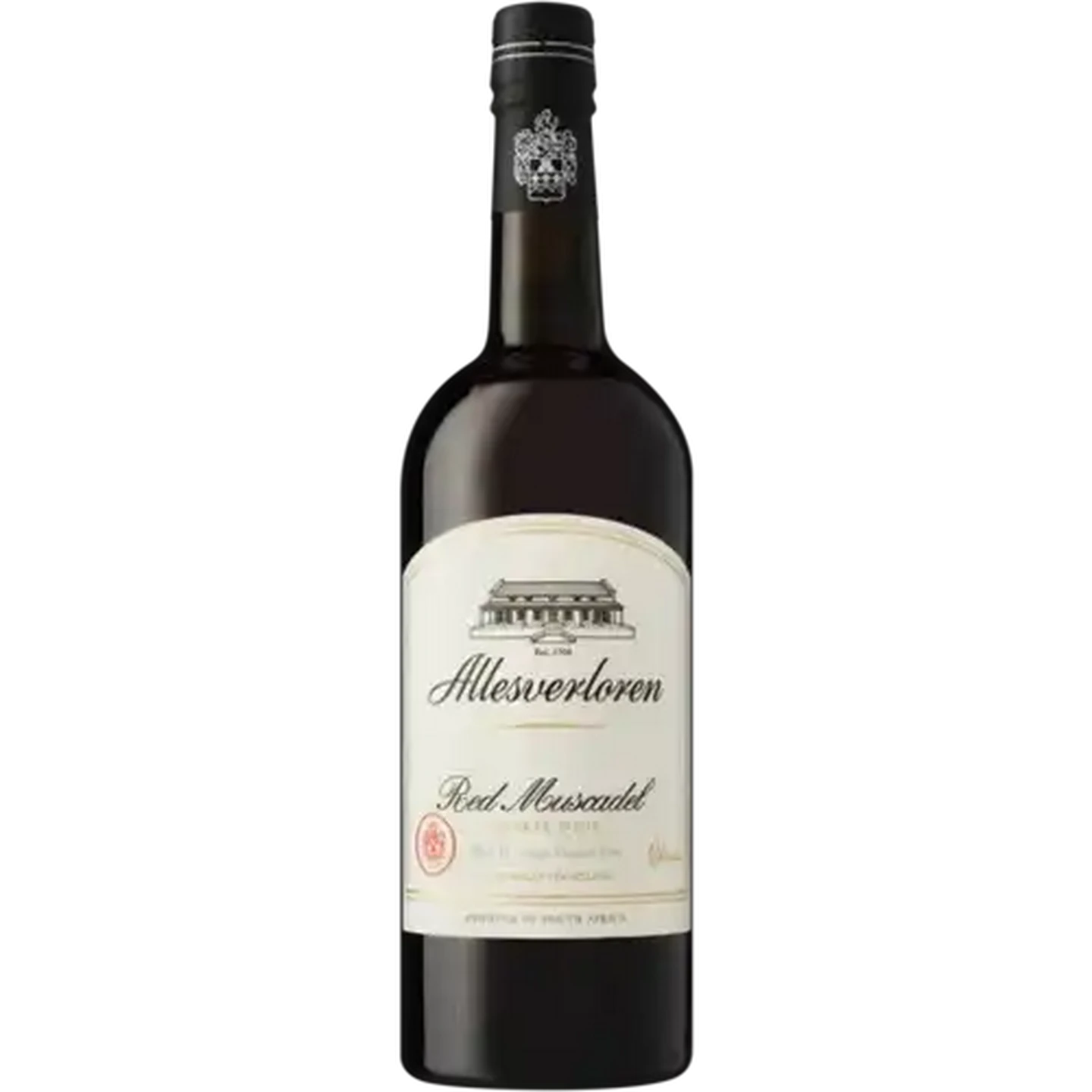 Checkers Sixty60 | Allesverloren Red Muscadel Fortified Wine
