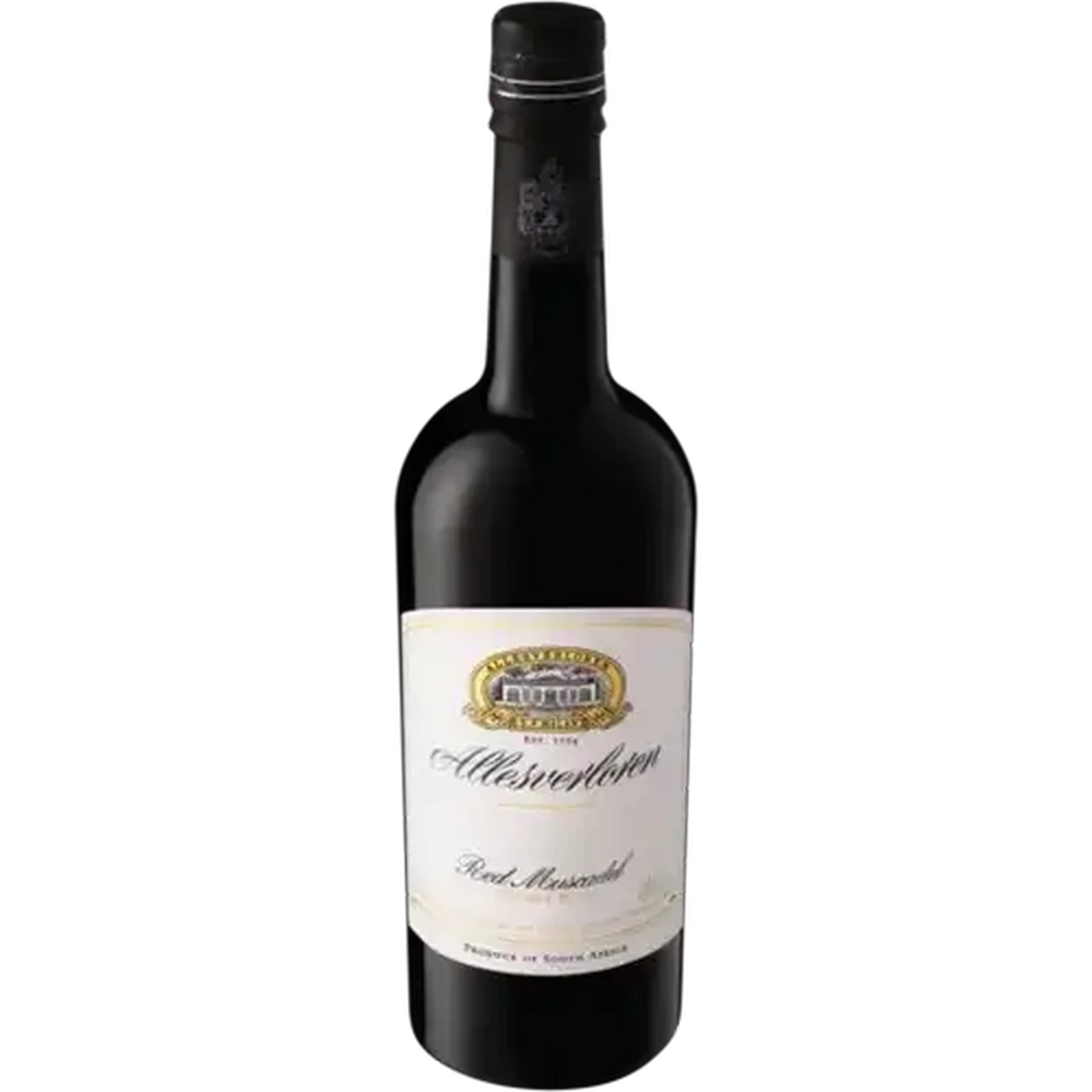 Checkers Sixty60 | Allesverloren Red Muscadel Fortified Wine