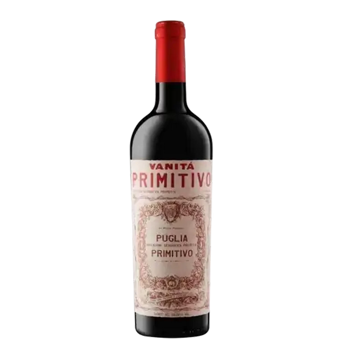 Checkers Sixty60 | Vanitá Primitivo 750ml