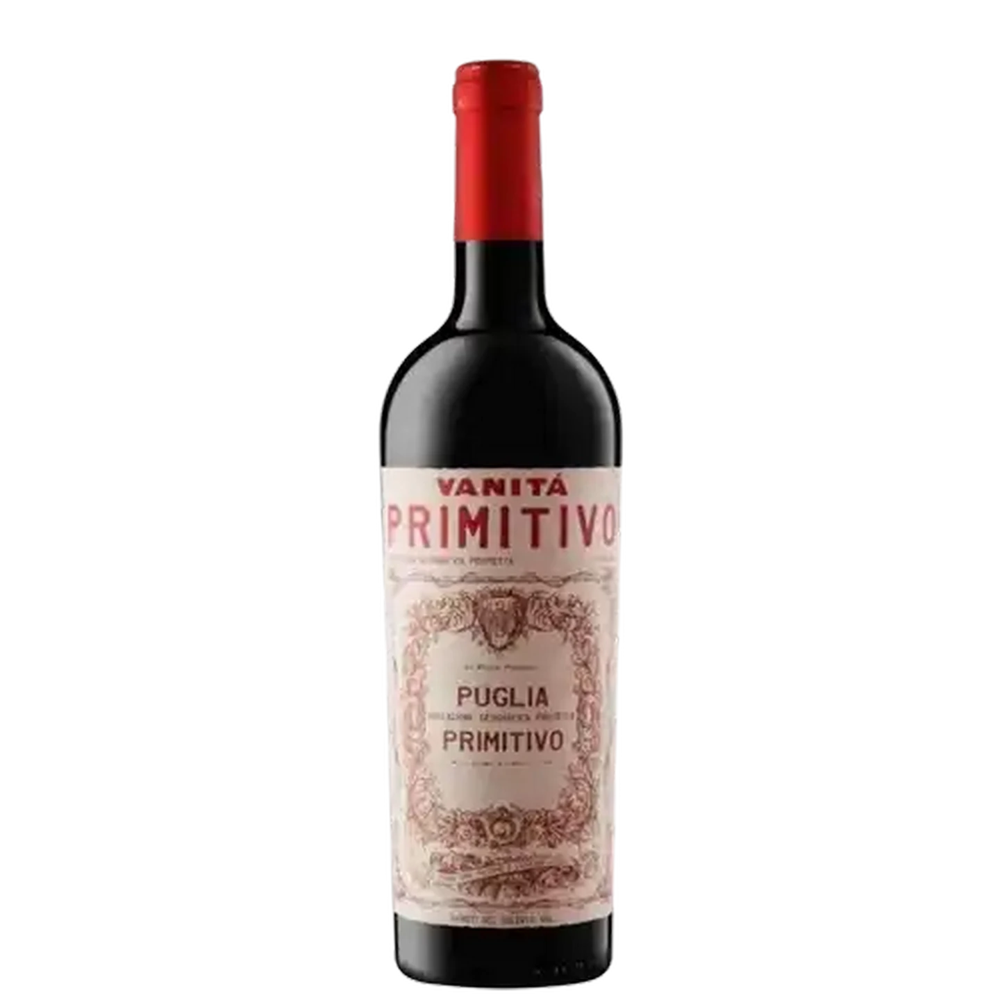Checkers Sixty60 | Vanitá Primitivo 750ml