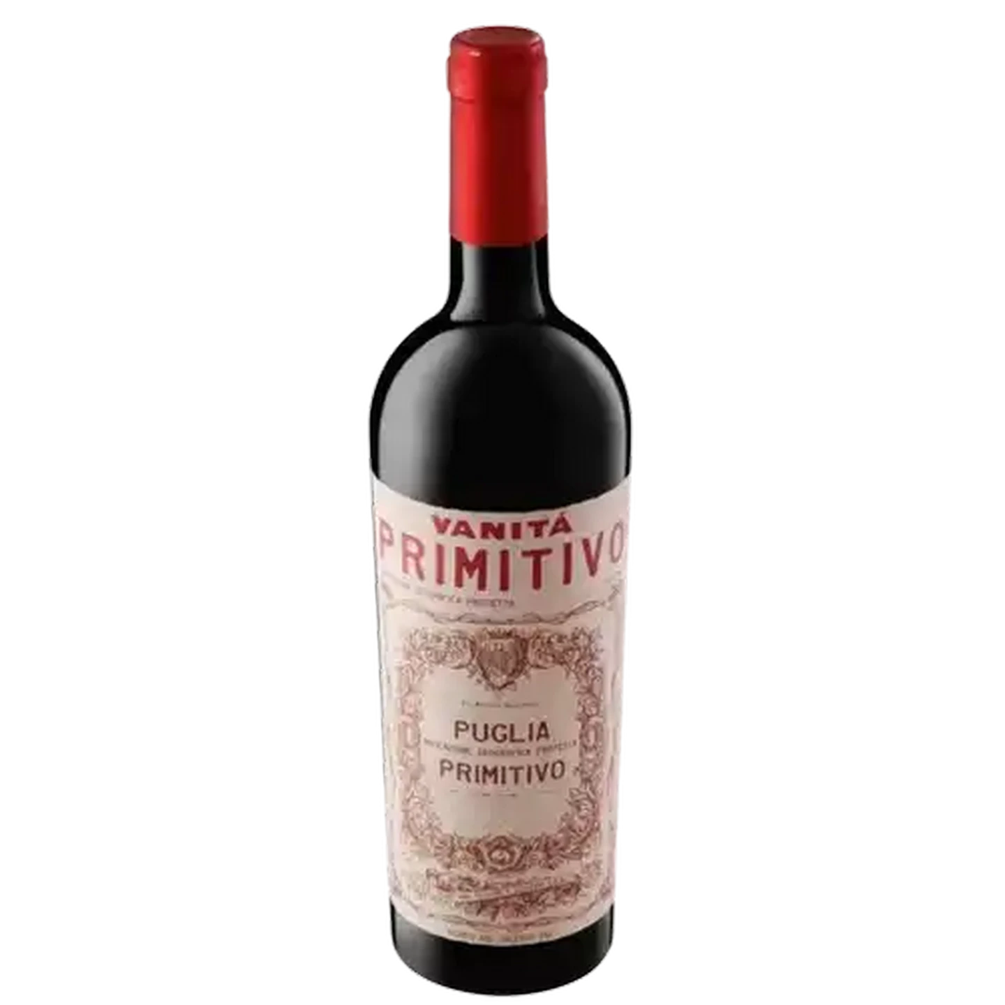 Crime Gothic Dorphins　6.6 Checkers Sixty60 | Vanitá Primitivo 750ml