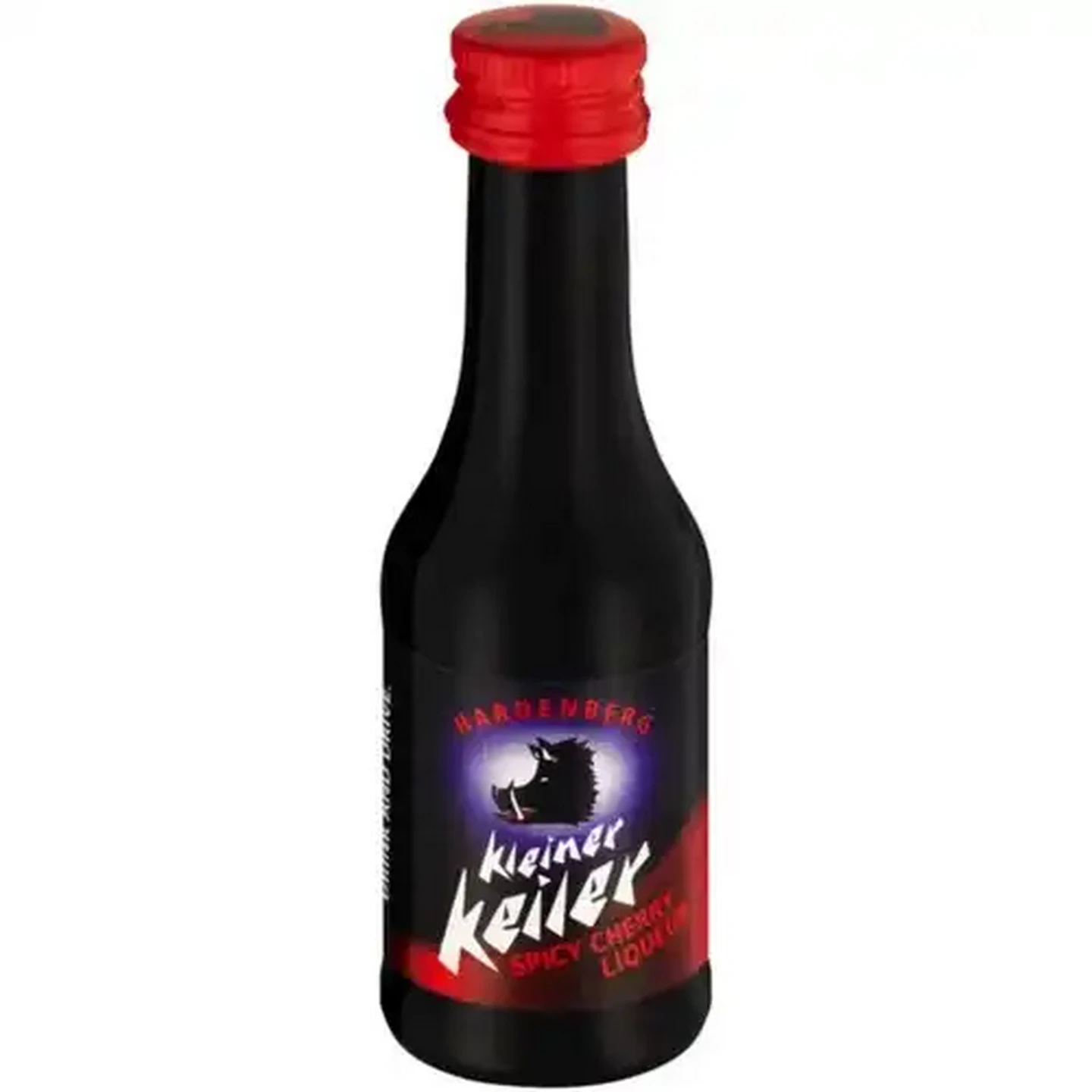 ちゃーきち Checkers Sixty60 | Hardenberg Klein Keiler Spicy Cherry Liqueur