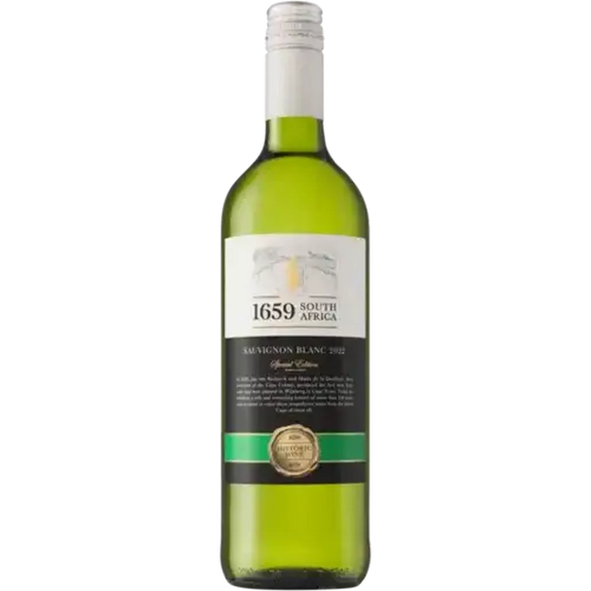 Checkers Sixty60 | 1659 Special Edition Sauvignon Blanc White Wine