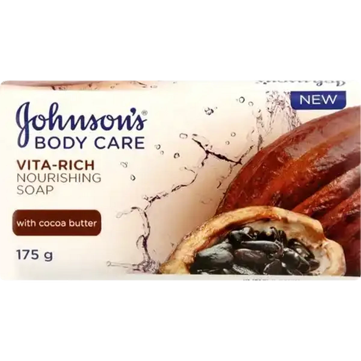 Checkers Sixty60 | Johnson's Vita-Rich Cocoa Butter Replenishing Soap 175g