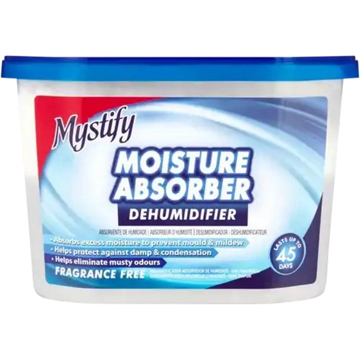 Checkers Sixty60 | Mystify Moisture Absorber Fragrance Free