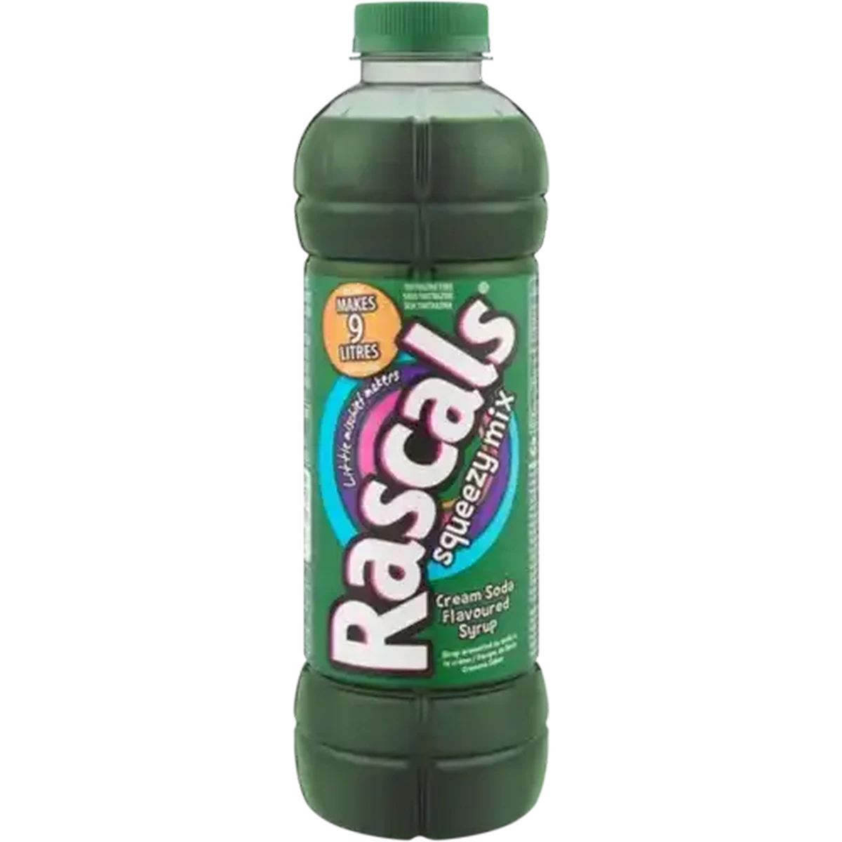 Checkers Sixty60 | Rascals Squeezy Mix Cream Soda Flavoured Syrup
