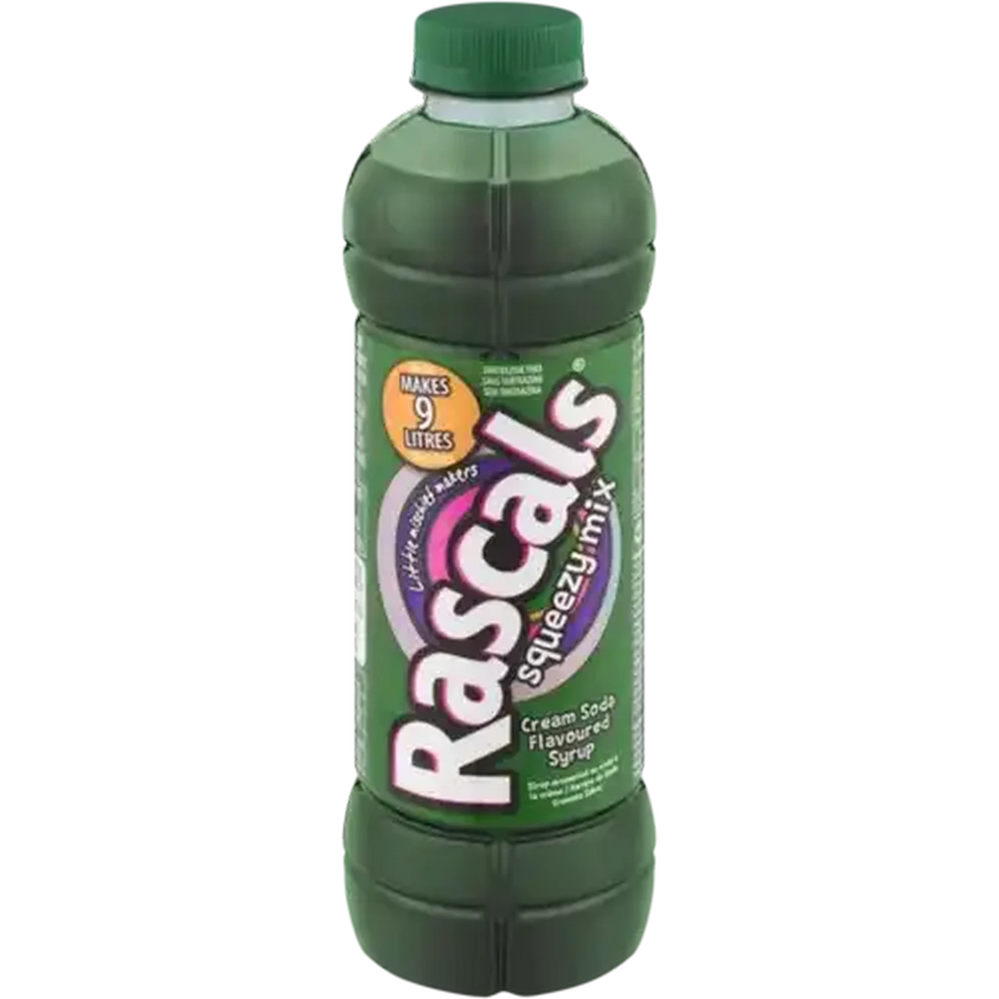 Checkers Sixty60 | Rascals Squeezy Mix Cream Soda Flavoured Syrup