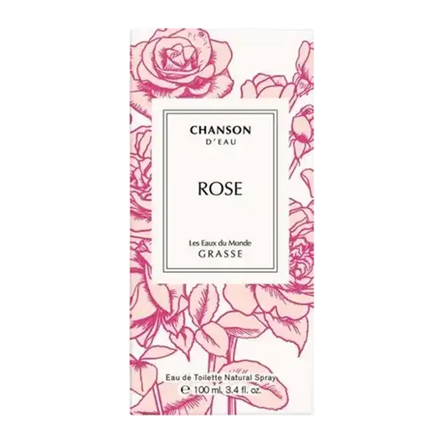 Checkers Sixty60 | Chanson D'Eau Eau de Toilette Rose 100ml