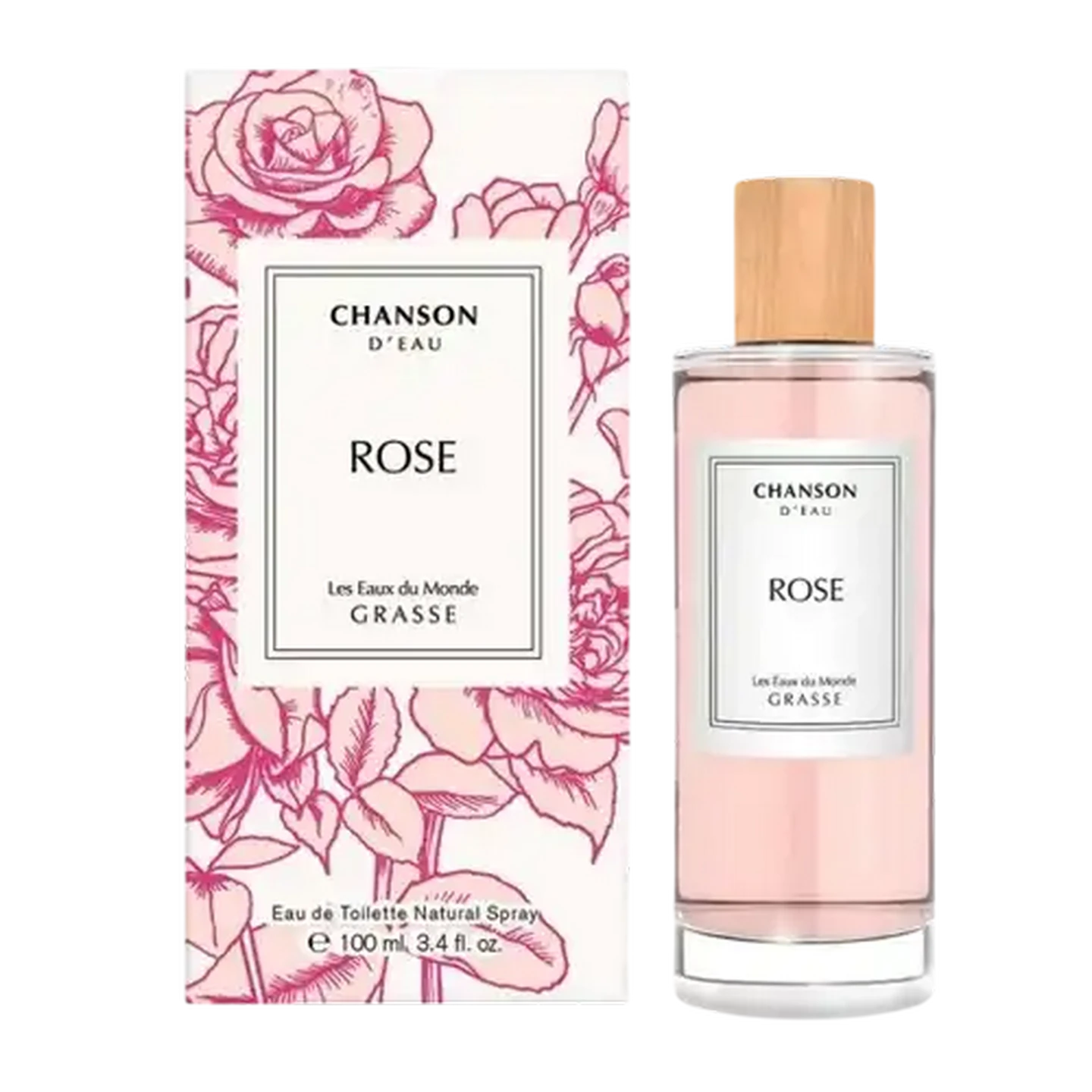 Checkers Sixty60 | Chanson D'Eau Eau de Toilette Rose 100ml