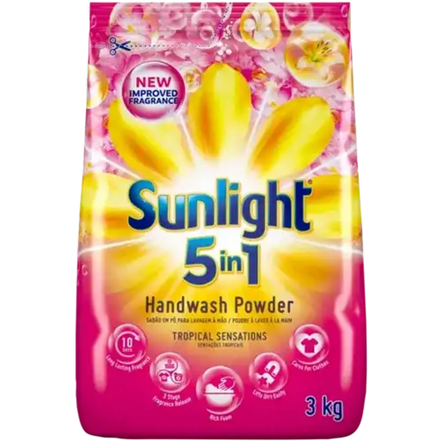 Checkers Sixty60 | Sunlight Tropical Sensations 5-in-1 Handwash