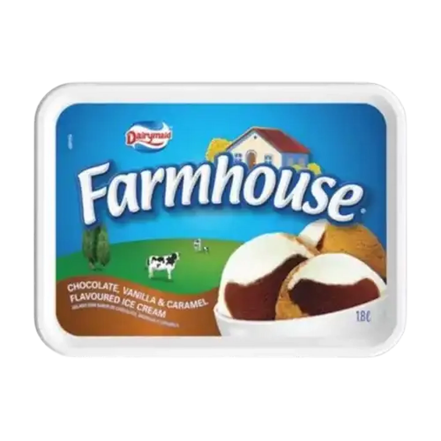 Checkers Sixty60 | Dairymaid Farmhouse Chocolate, Vanilla and