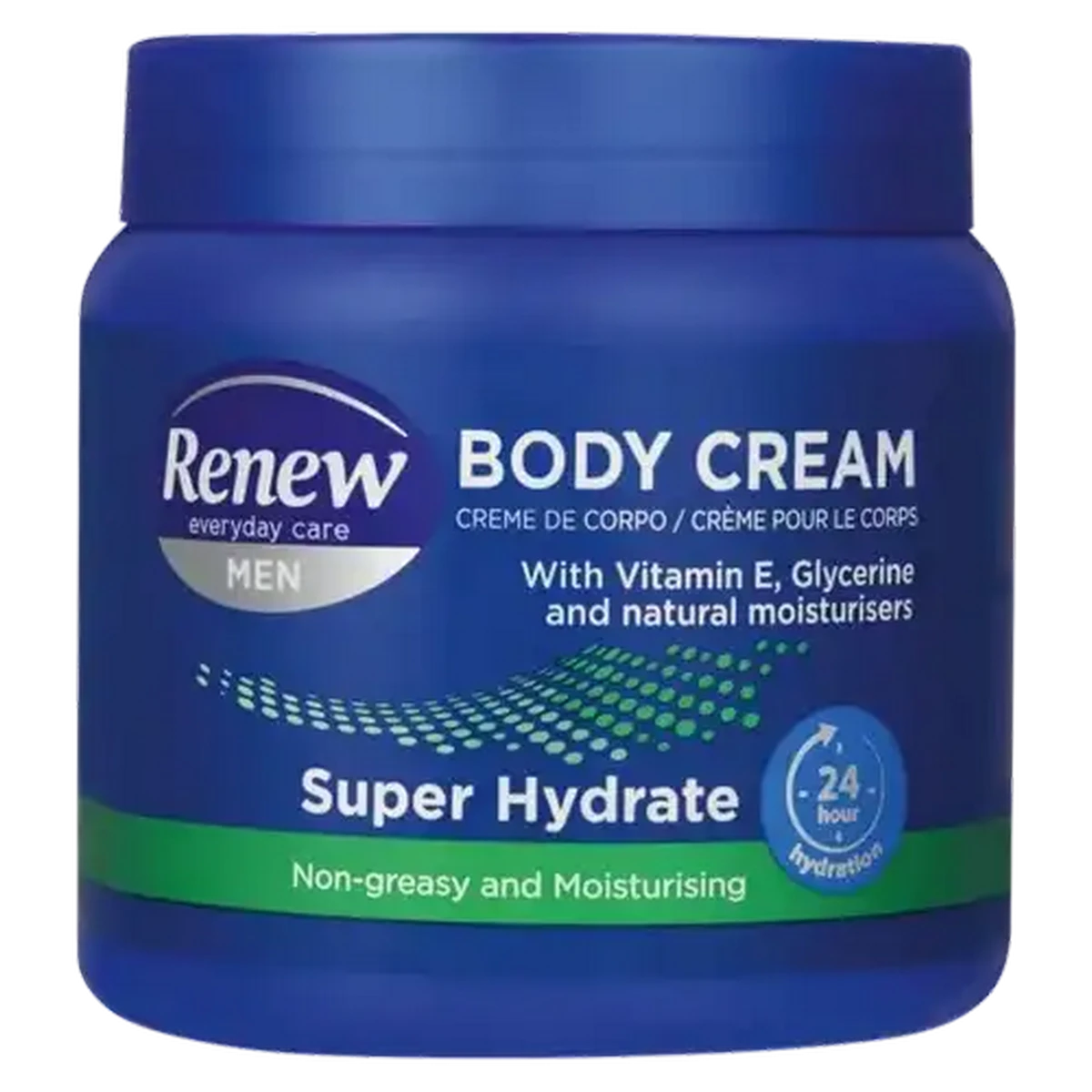 E.I.R EXTRA BODY CREAM 200g✖️2 Checkers Sixty60 | Renew Super Hydrate Body Cream 500ml