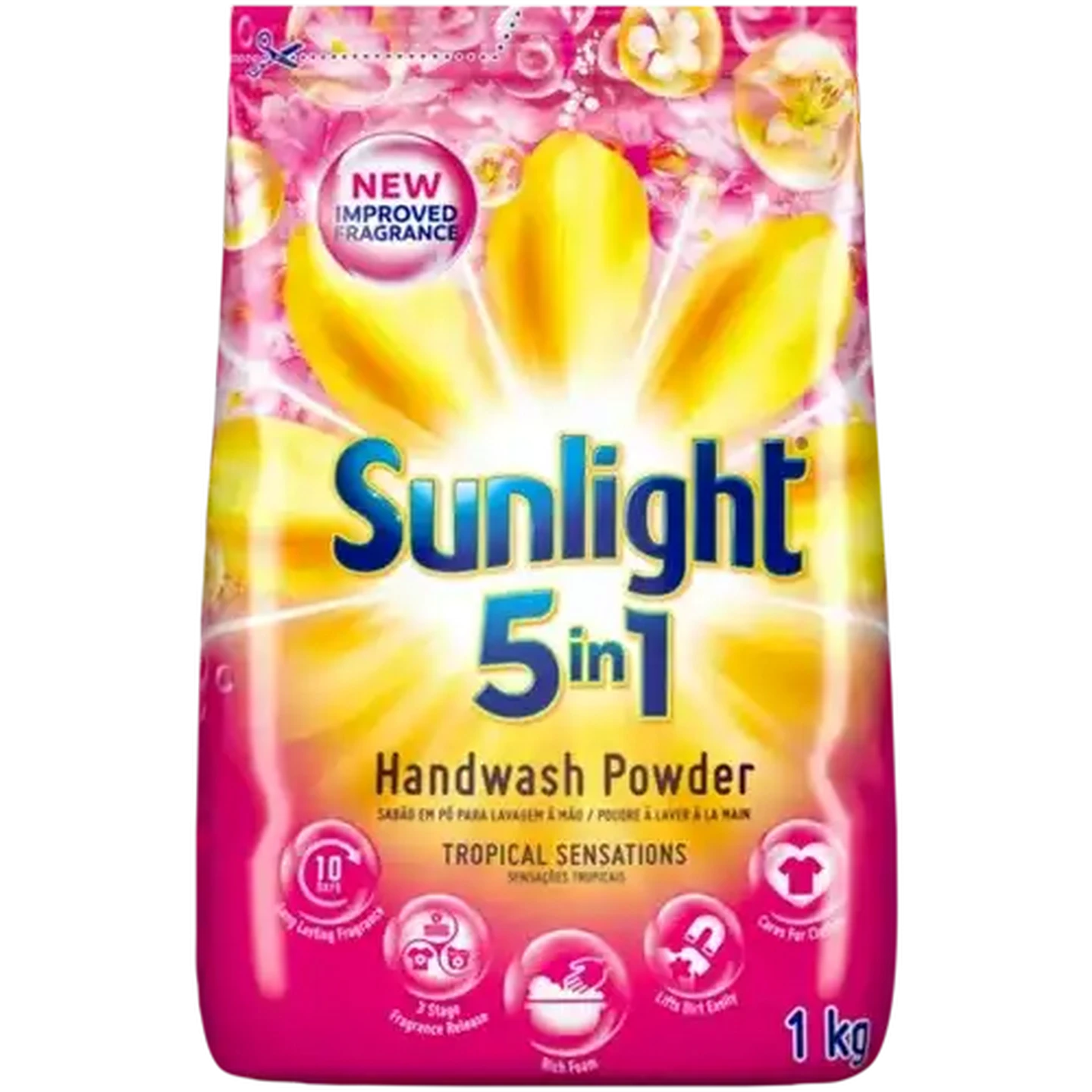 Checkers Sixty60 | Sunlight Tropical Sensations 5-in-1 Handwash