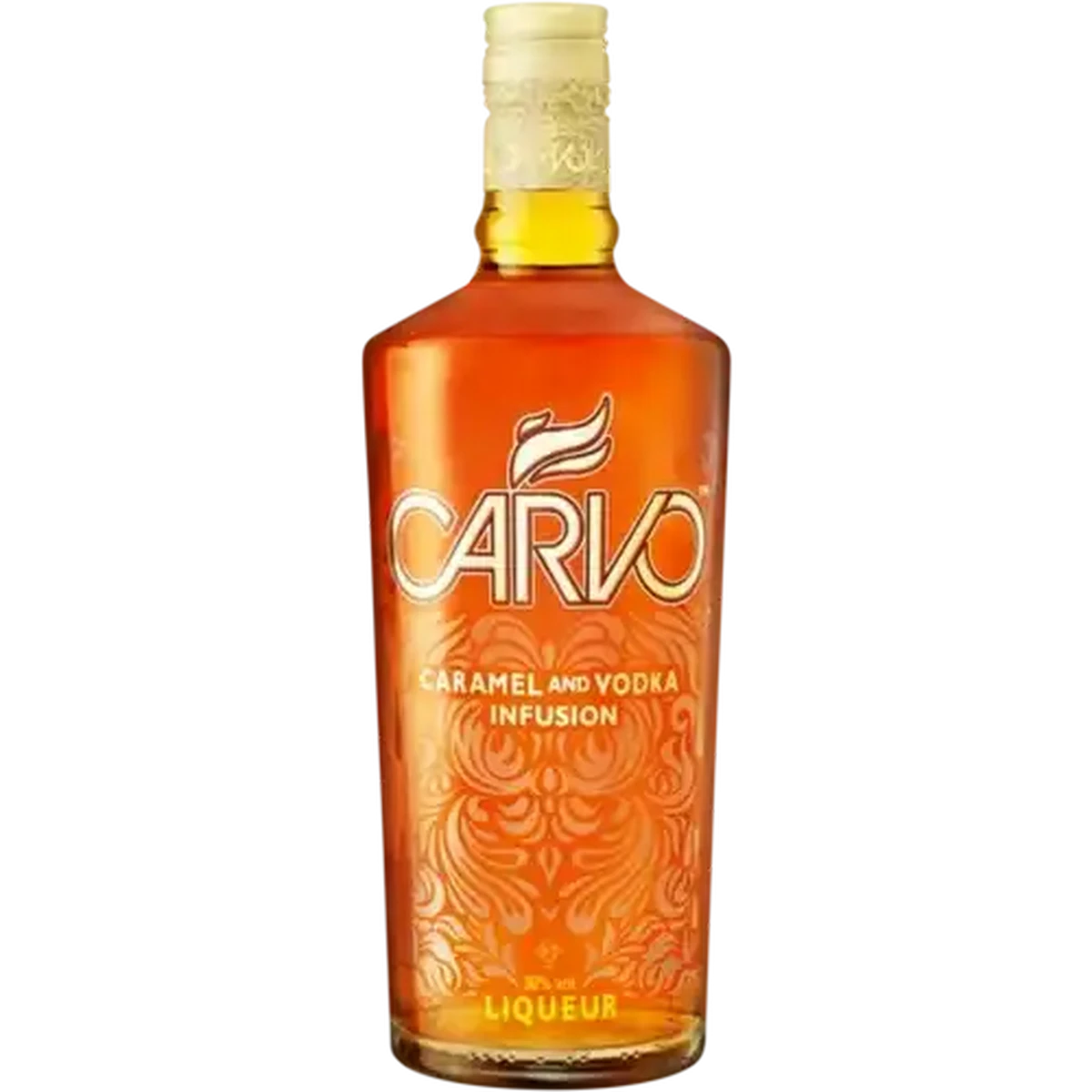 Checkers Sixty60 | Carvo Caramel and Vodka Infusion Liqueur Bottle