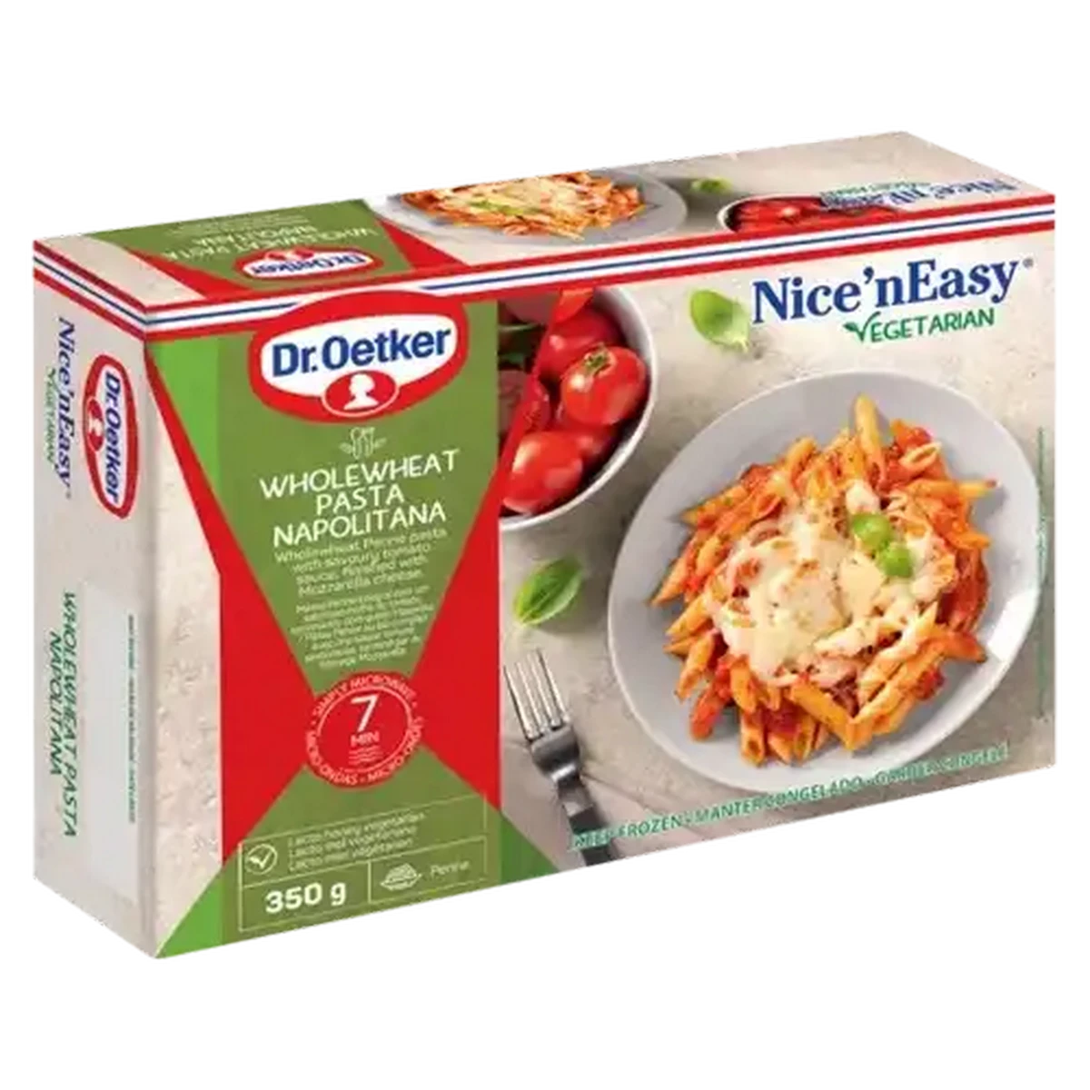 Checkers Sixty60 | Dr. Oetker Nice 'N Easy Frozen Wholewheat Pasta ...