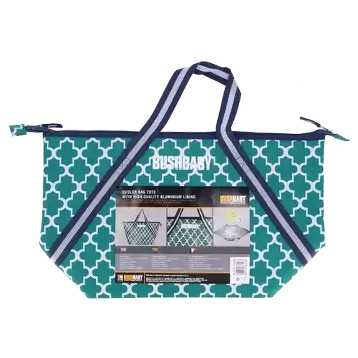 Image of Bush Baby Tote Cooler Bag