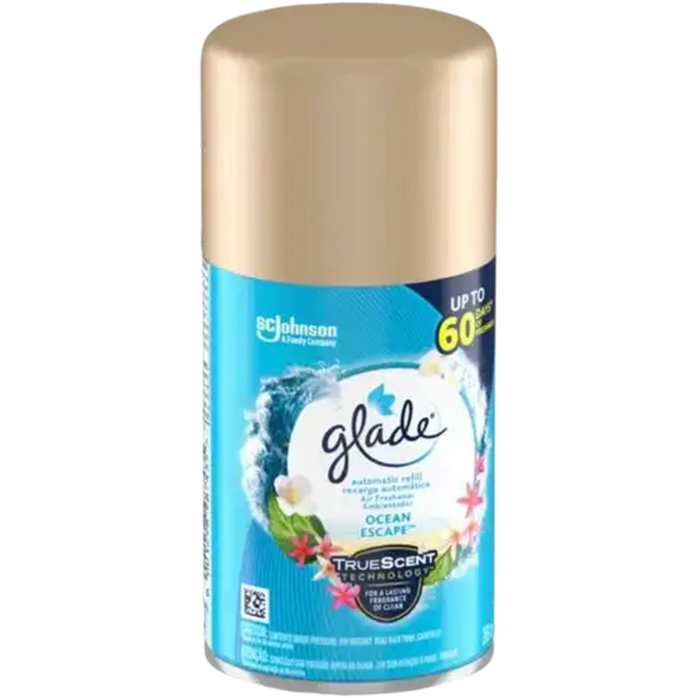 Image of Glade Ocean Escape Automatic Air Freshener Refill 269ml