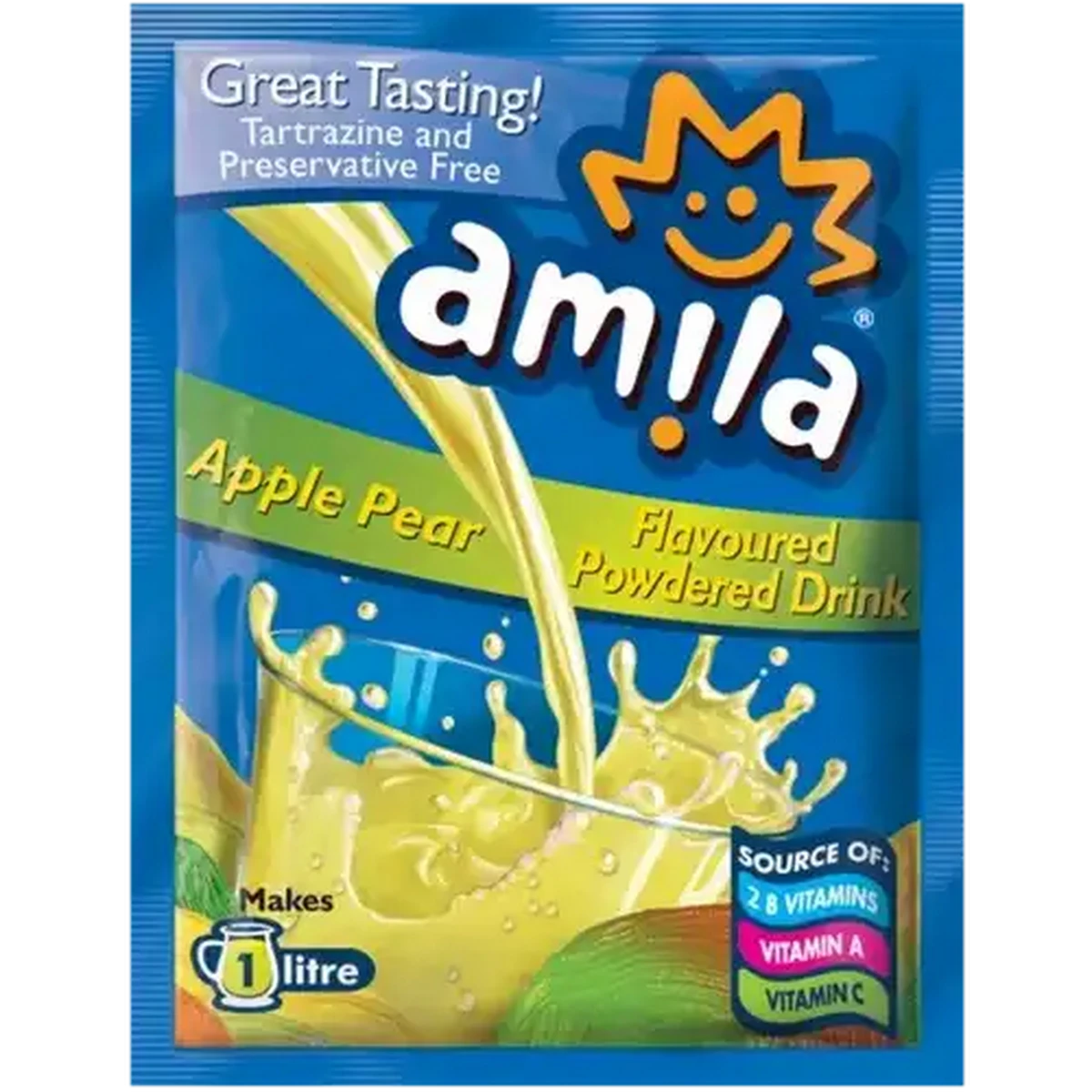 Checkers Sixty60 | Amila Apple & Pear Flavoured Powdered Drink