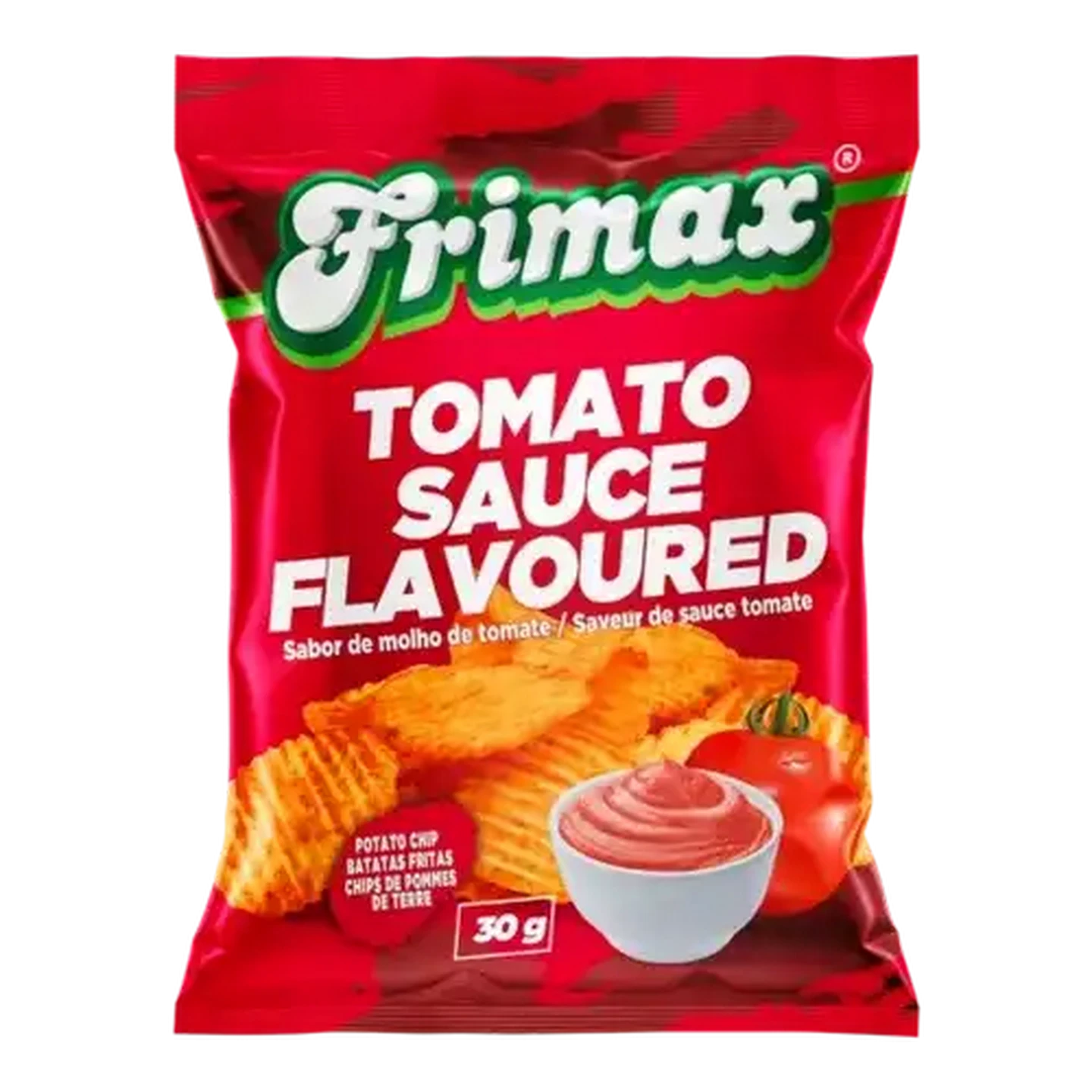 Checkers Sixty60 | Frimax Tomato Sauce Flavoured Chips 30g