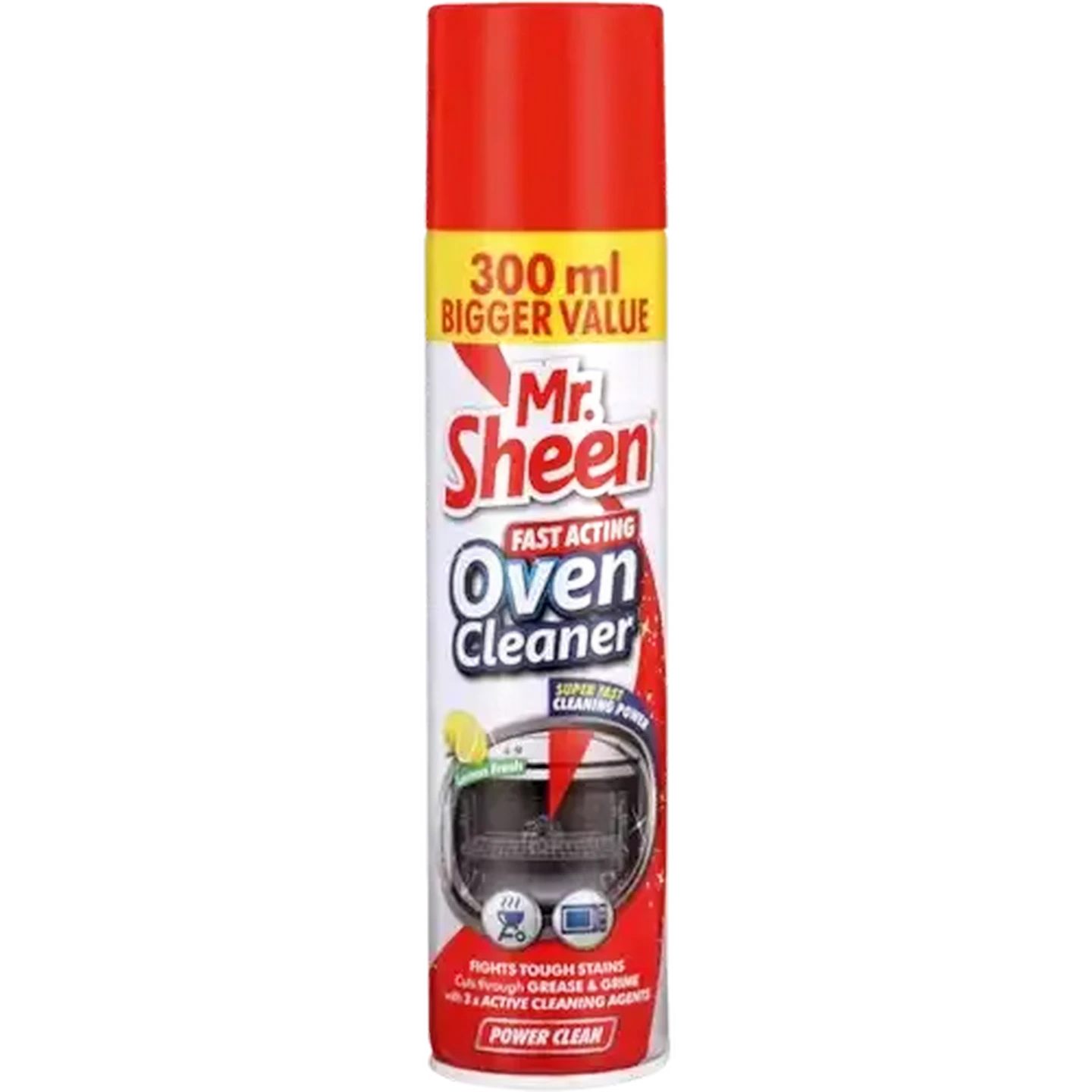 Checkers Sixty60 | Mr. Sheen Fast Acting Oven Cleaner 300ml