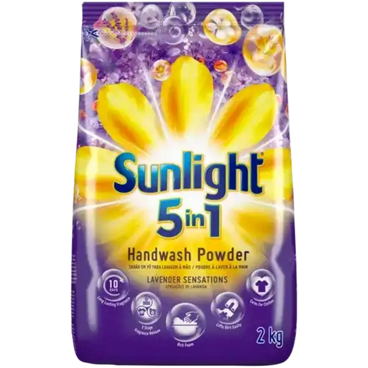 Checkers Sixty60 | Sunlight Lavender Sensations 5-in-1 Handwash