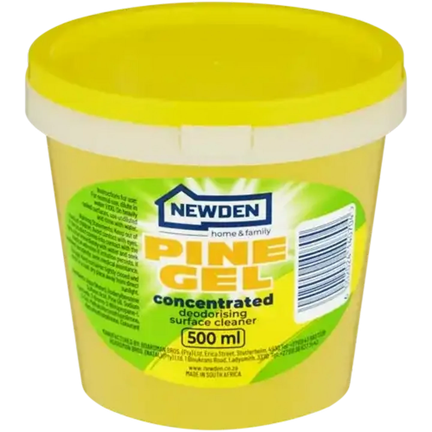 Checkers Sixty60 | Newden Yellow Yellow Concentrated Pine Gel