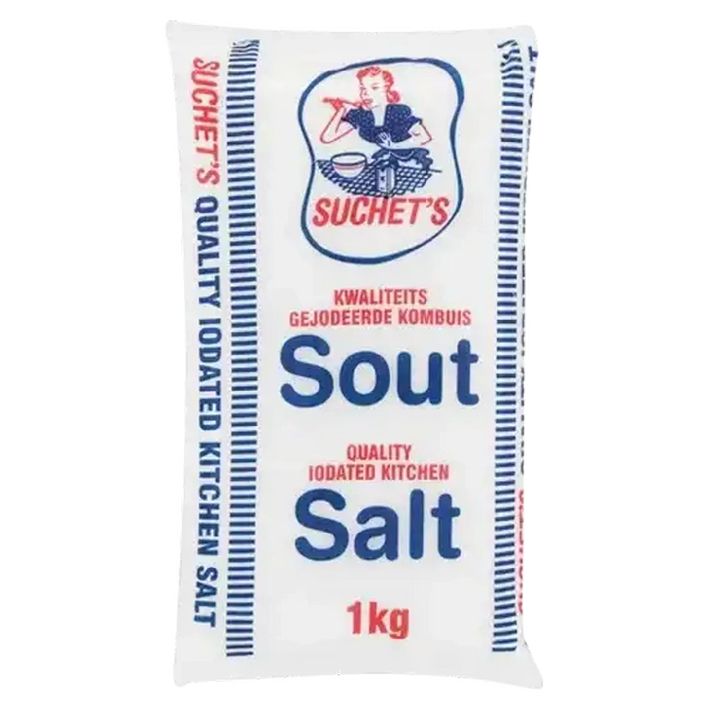 Checkers Sixty60 | Suchet's Iodated Salt 1kg