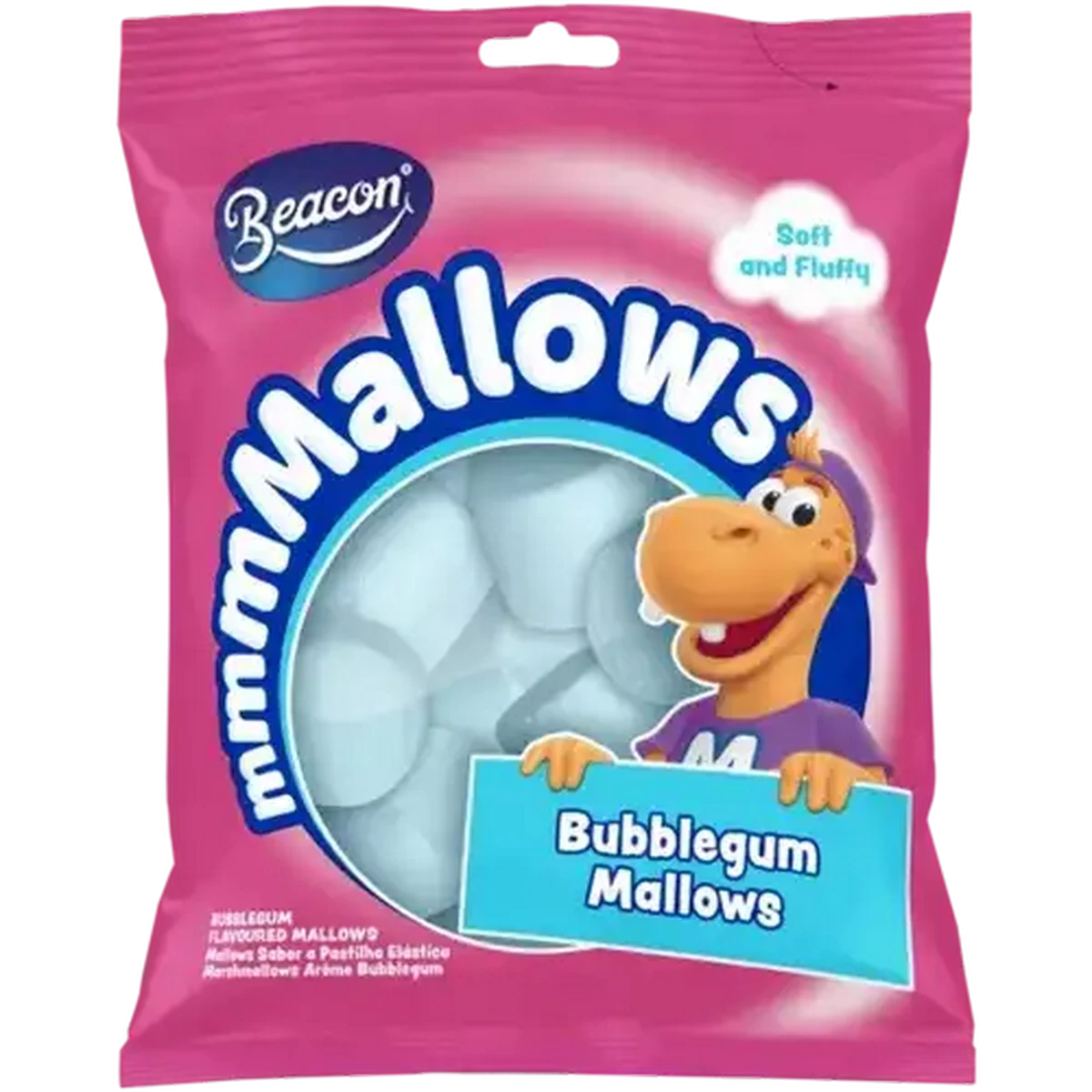 Checkers Sixty60 | mmmMallows Bubblegum Flavoured Mallows 135g