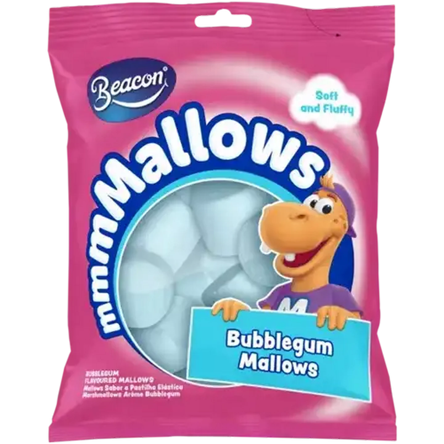 Checkers Sixty60 | mmmMallows Bubblegum Flavoured Mallows 135g