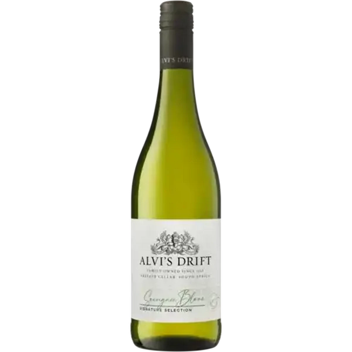 洋楽 Treva - Wit Dat Sh*t Checkers Sixty60 | Alvi's Drift Sauvignon Blanc White Wine Bottle
