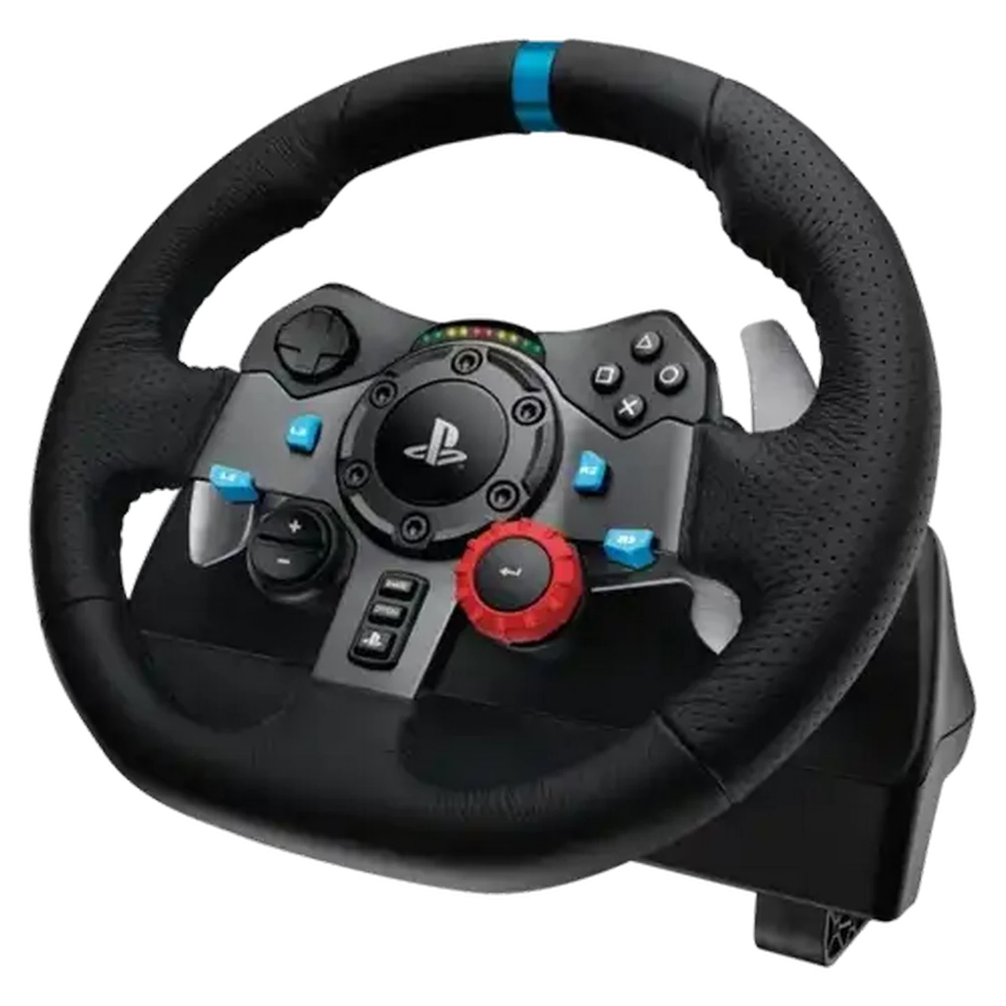 Image of Logitech PlayStation Driving Force Racing Wheel