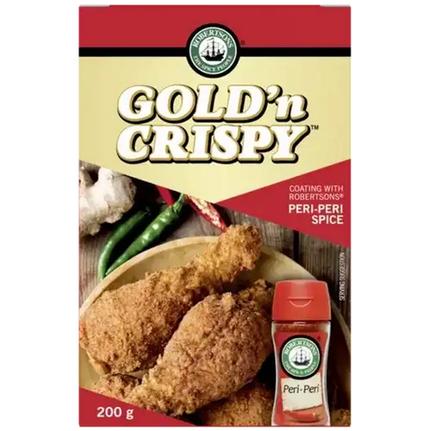 Checkers Sixty60 | Robertsons Gold n Crispy Chicken Coating with