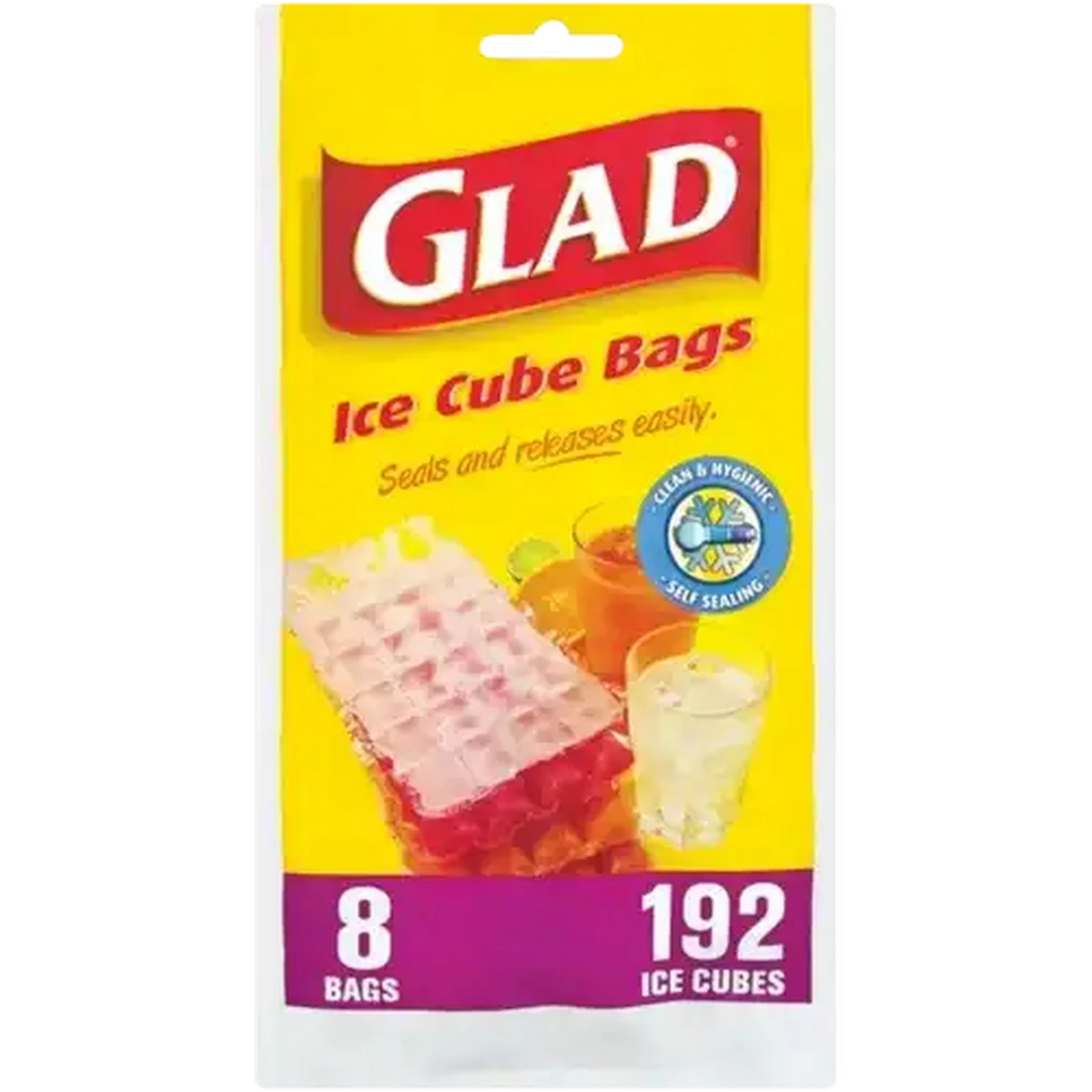 Checkers Sixty60 | Glad Ice Cube Bags 8 Pack