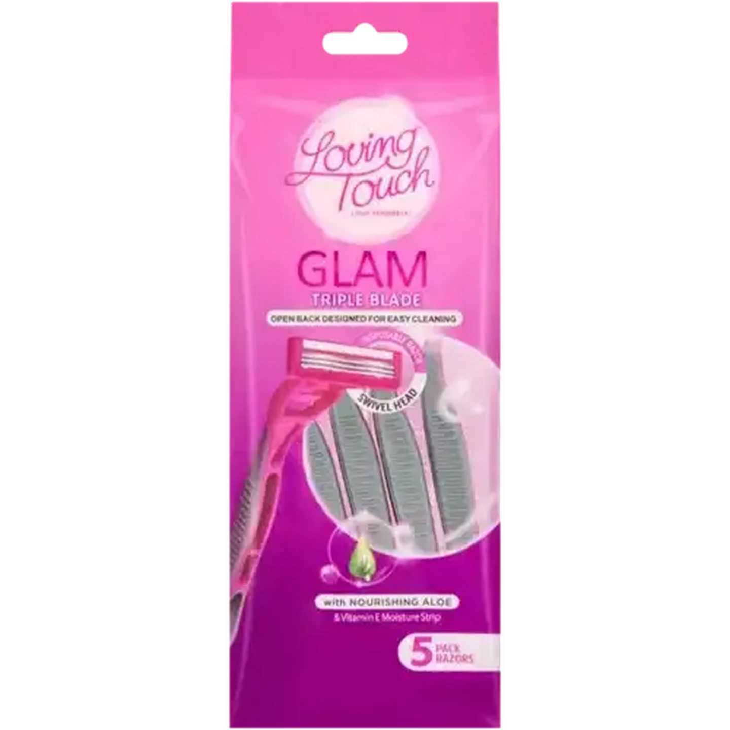 Checkers Sixty60 | Loving Touch Triple Blade Women's Disposable